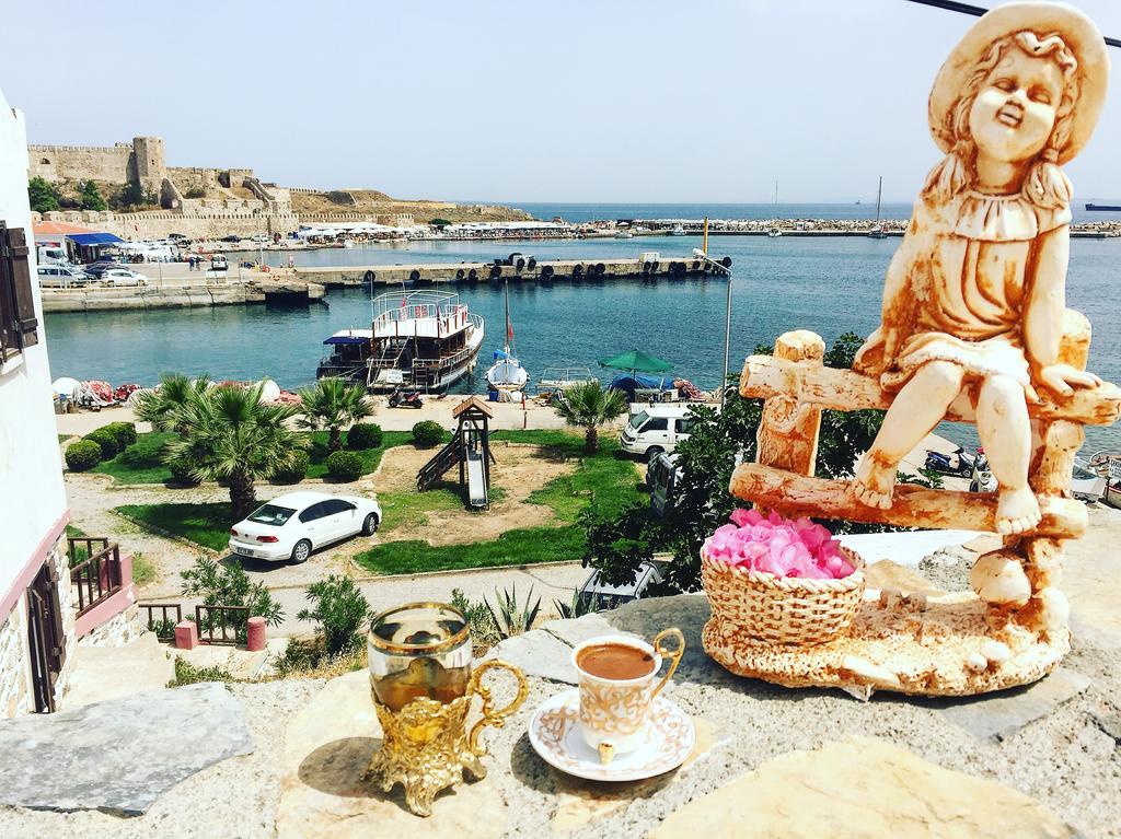 Aspava Butik Hotel 보즈자아다 외부 사진